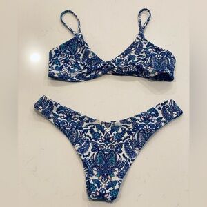 Blackbough Paisley Haze Bikini Small